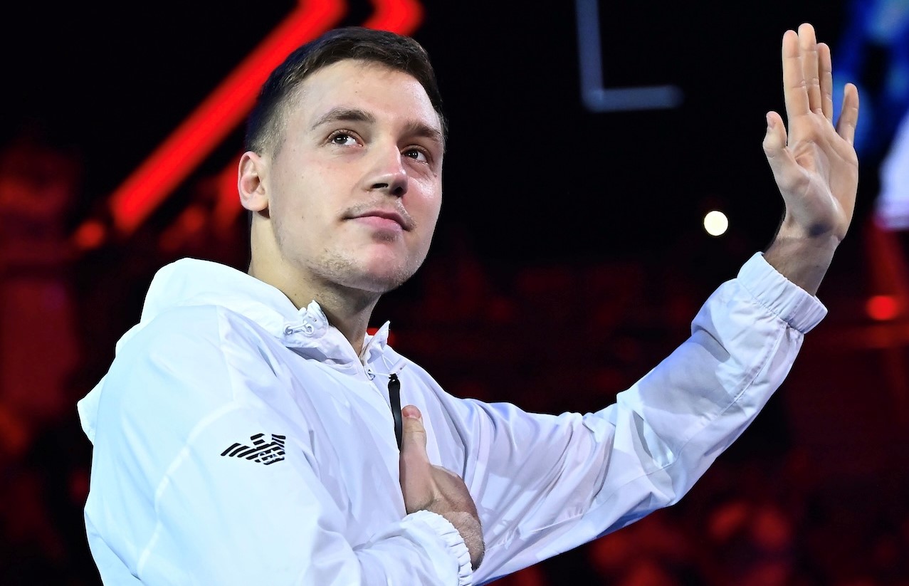 Međedović prvi put u glavnom žrijebu nekog mastersa