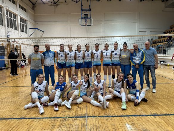 EPCG Superliga: Herceg Novi očekivano u finalu, dobar otpor Budućnosti u prvom setu