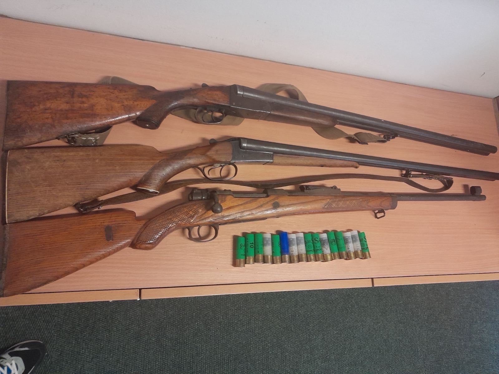 Nikšićanin prijavljen zbog porodičnog nasilja, pa mu policija pronašla oružje u kući