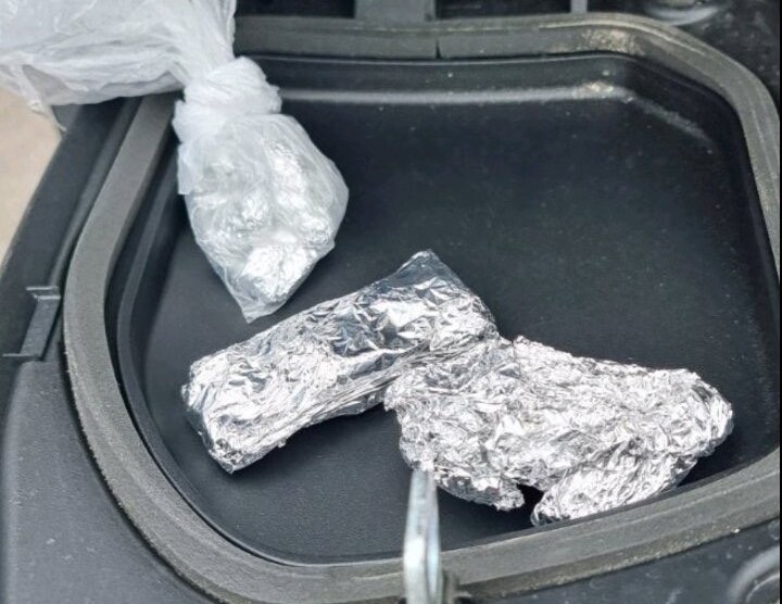 Budvanin vozio motor pod dejstvom narkotika, pronađen kokain