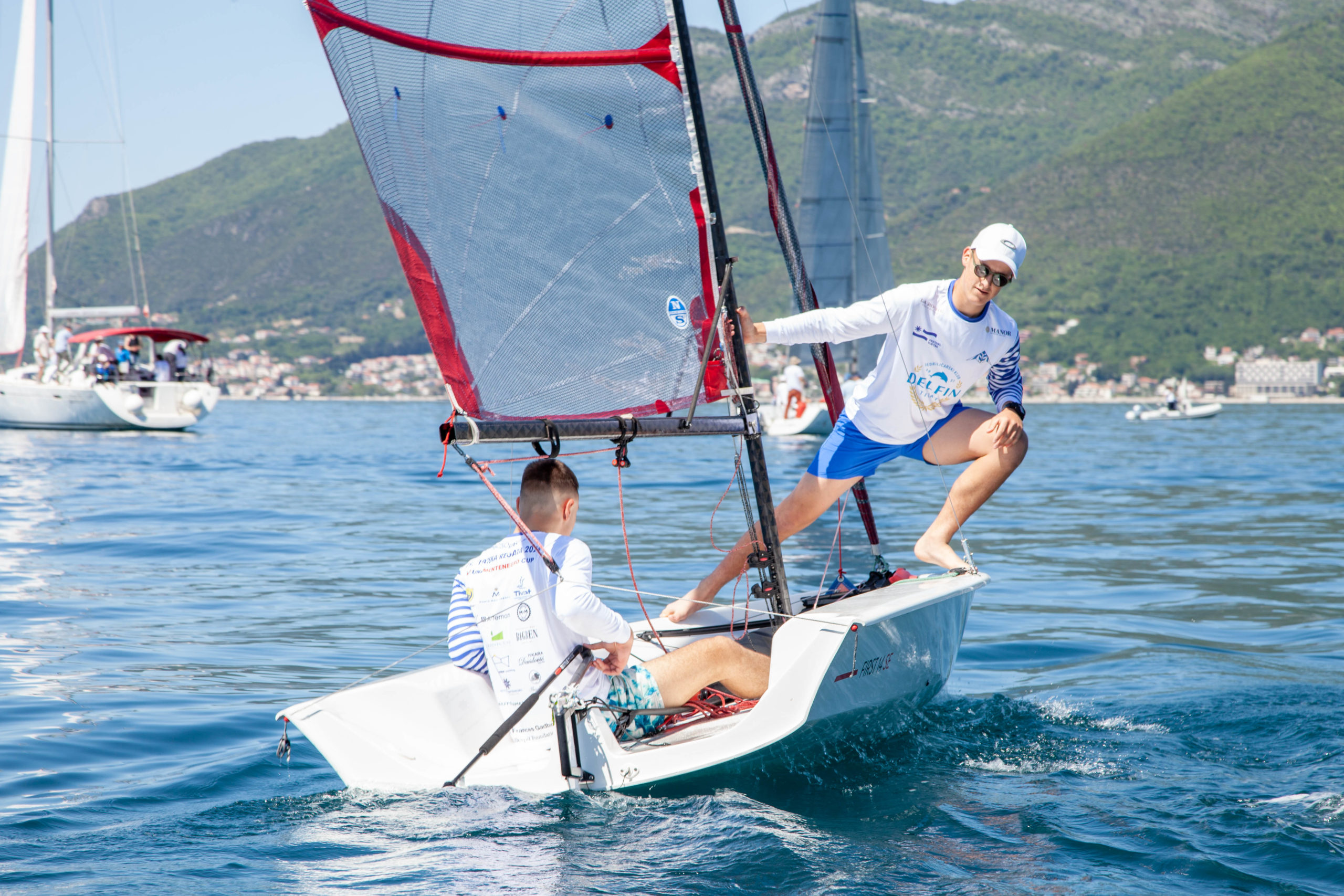 Oxygen pobjednik 19. Tivatske regate UNA Montenegro CUP