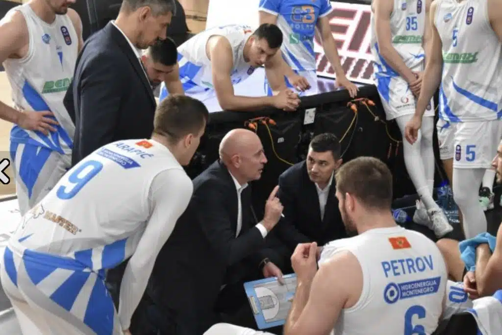 Radović: Raduje me i igra i rezultat