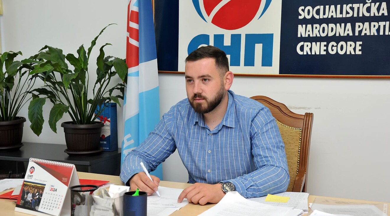 Novović: Mještanima Bratonožića što prije omogućiti priključak na vodu