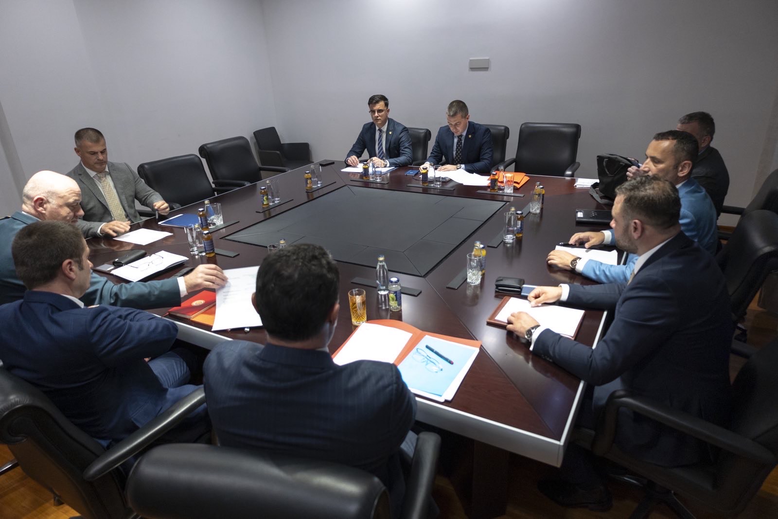 BOK zahtijeva da se podigne nivo zaštite i bezbjednosti najodgovornijima u SDT-u i SPO-u