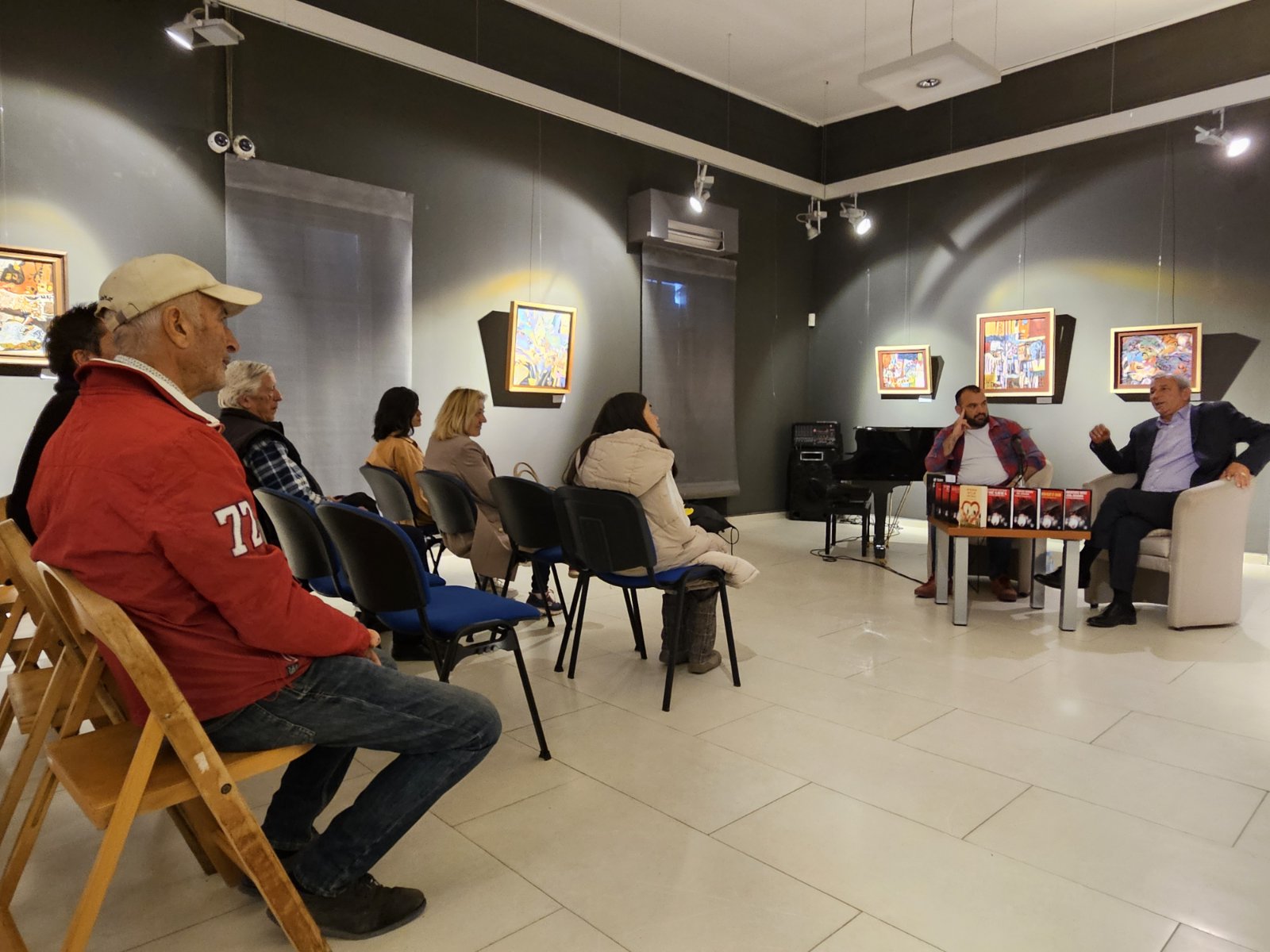 NVO „Serdar“: Uspješno održana promocija knjige „Srpsko srce Johanovo“ 