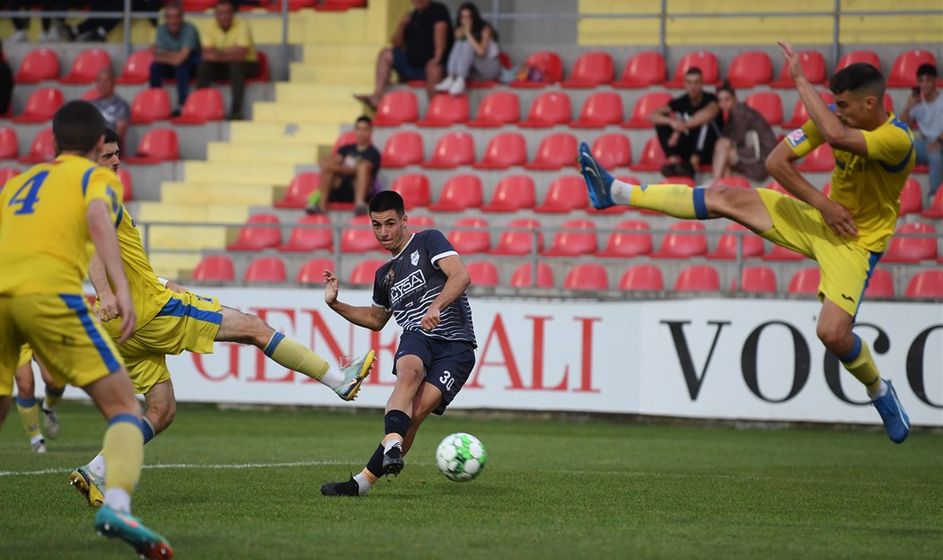 Druga liga: Otrant uvećao prednost