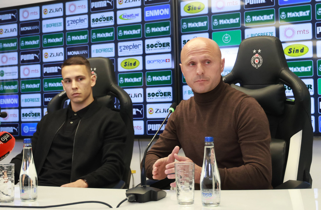 Duljaj: Ko ima moj broj telefona da me ne zove tokom derbija