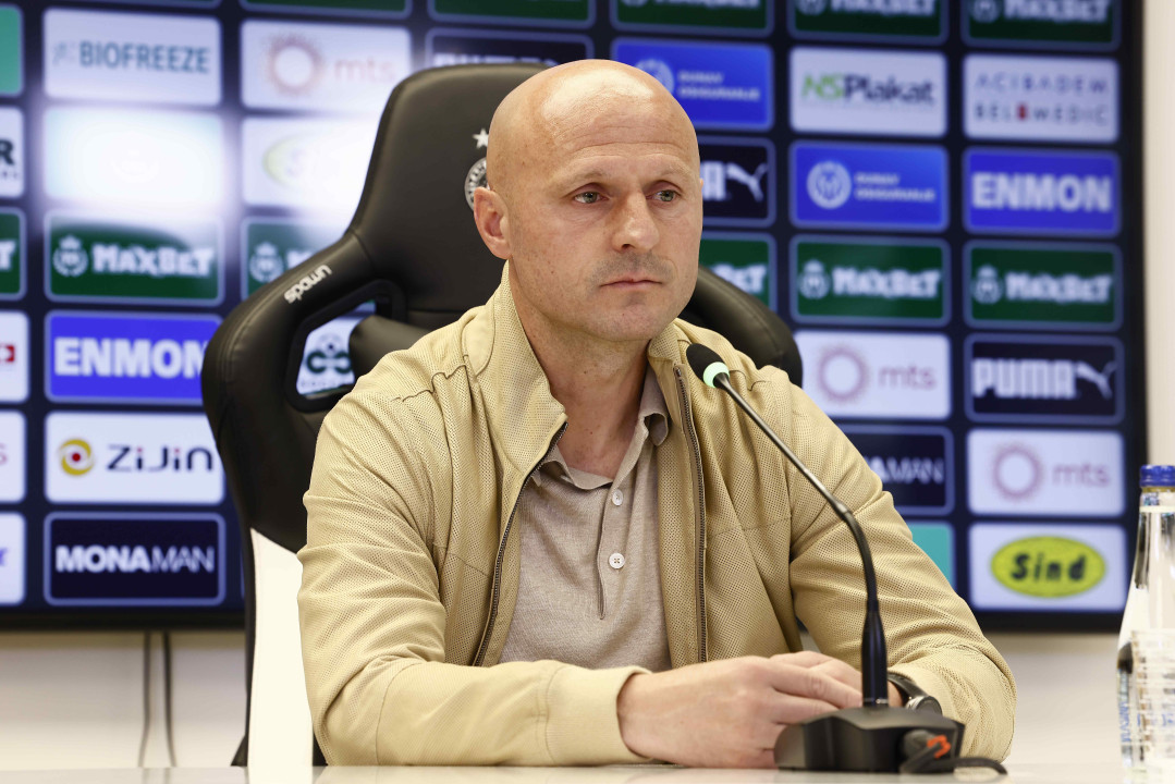 Duljaj: Postoje ljudi koji me ne žele u Partizanu