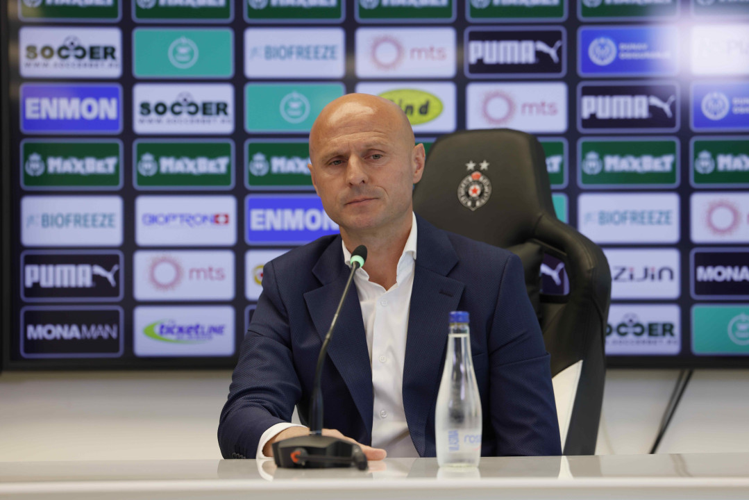Partizan smijenio Duljaja, šef je Albert Nađ