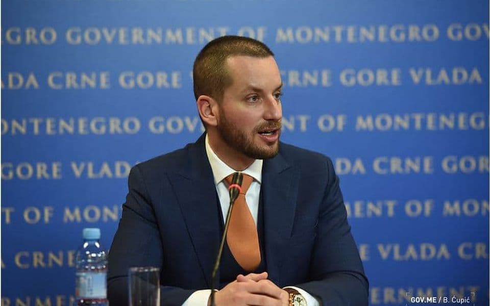 Odović: Država će od zakupa plaža prihodovati 14 miliona evra!