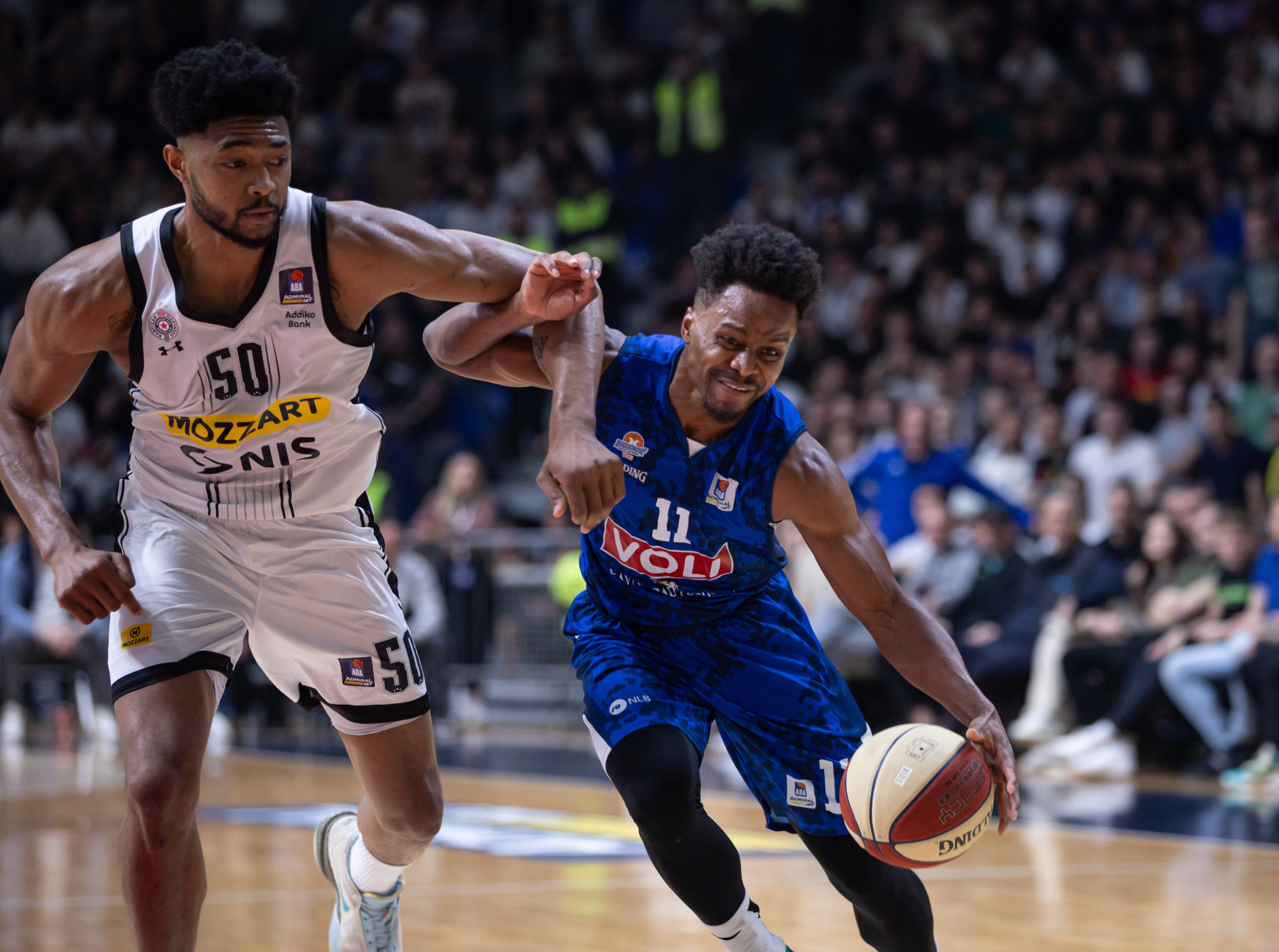 Ferel: Partizan je najbolja ofanzivna ekipa, možda i u Evroligi, ali je u plej-ofu sve moguće