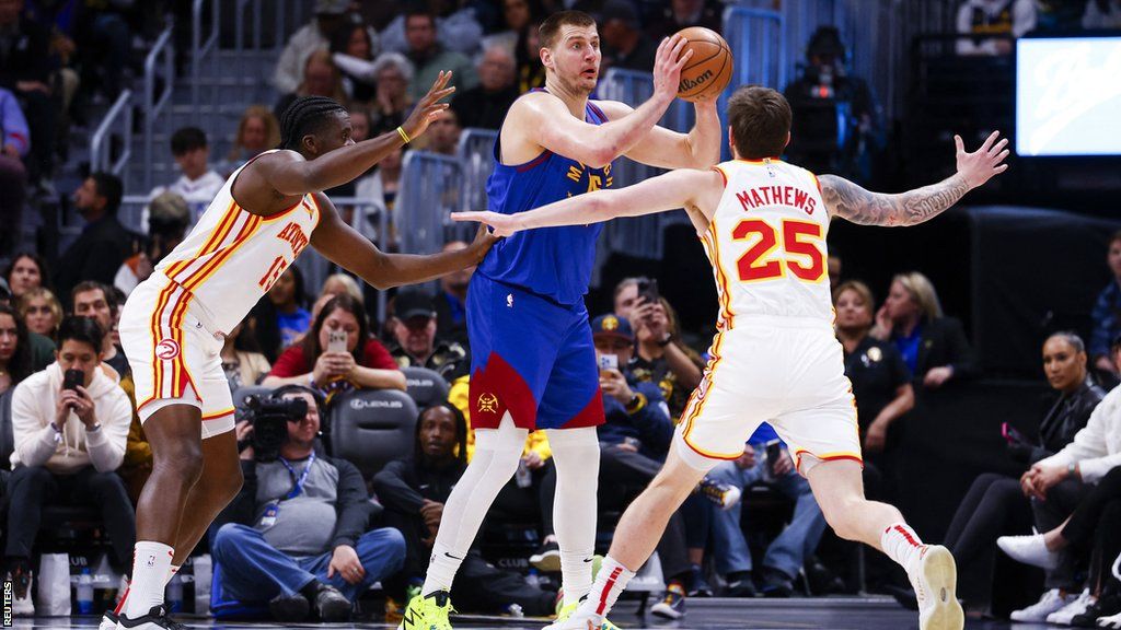Jokić u MVP raspoloženju: Upisao tripl-dabl u novoj pobjedi Denvera (VIDEO)