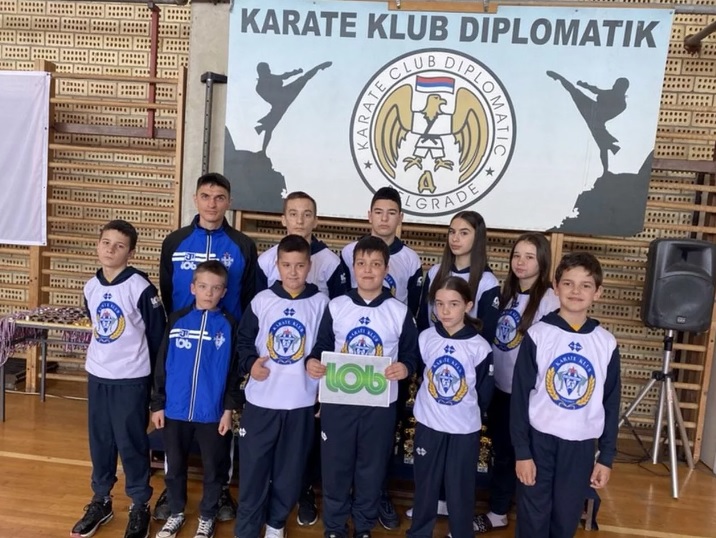Karatisti Budućnosti osvojili 17 medalja prethodnog vikenda