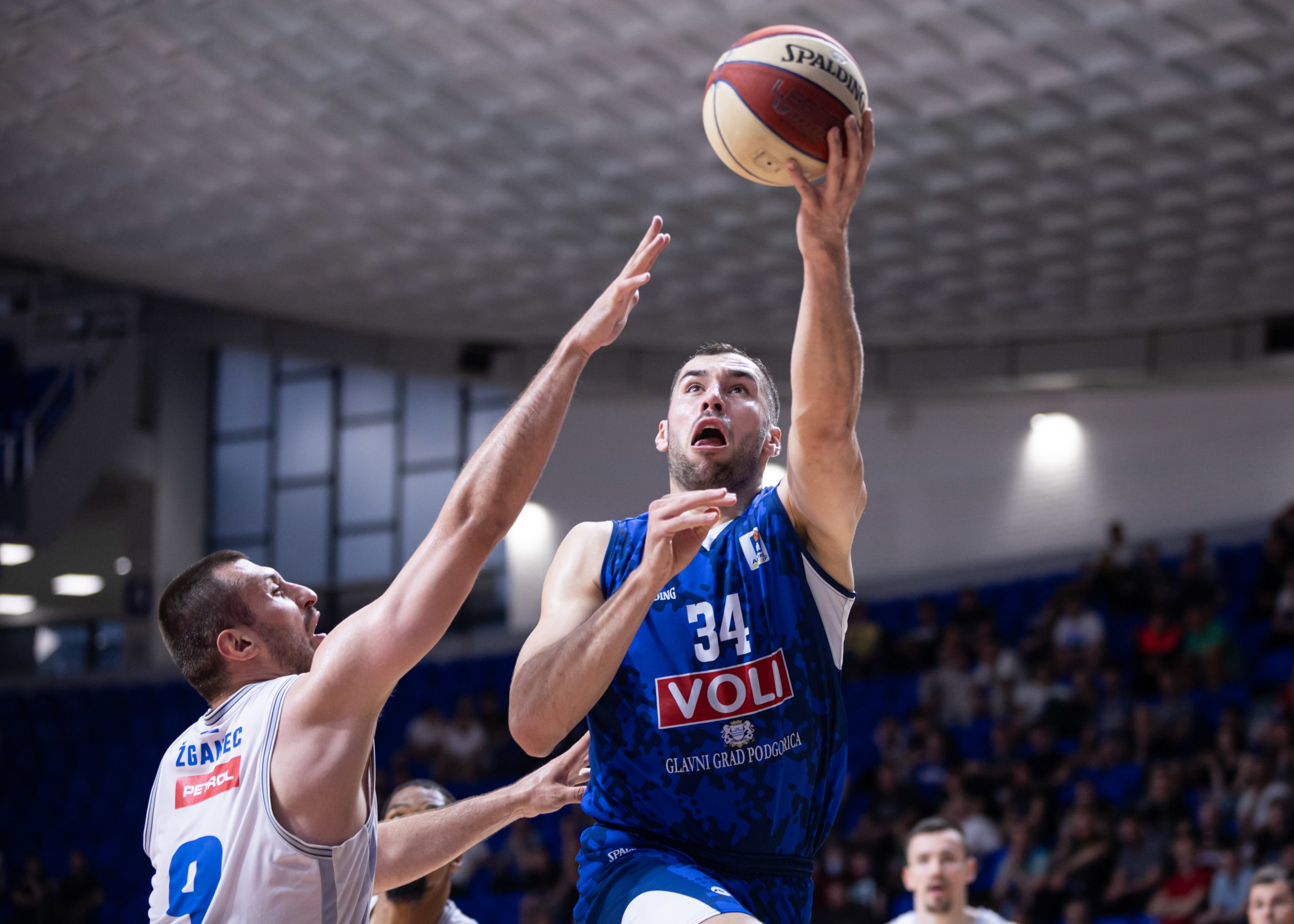 Kamenjaš: Dobro smo se pripremali za Zadar i odradili vrhunski posao u odbrani