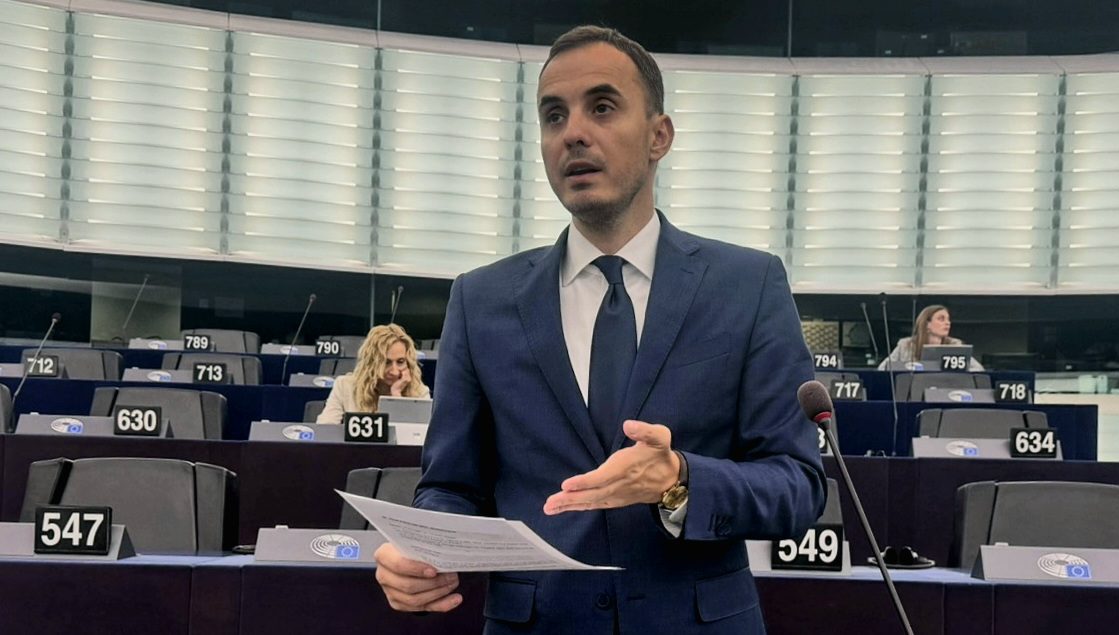 Konatar u PSSE podržao inicijativu da pravo na zdravu životnu sredinu bude dio osnovnih ljudskih prava