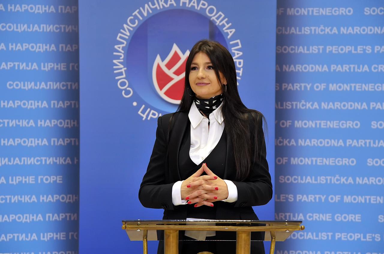 Ljiljana Lutovac: Mir nema alternativu
