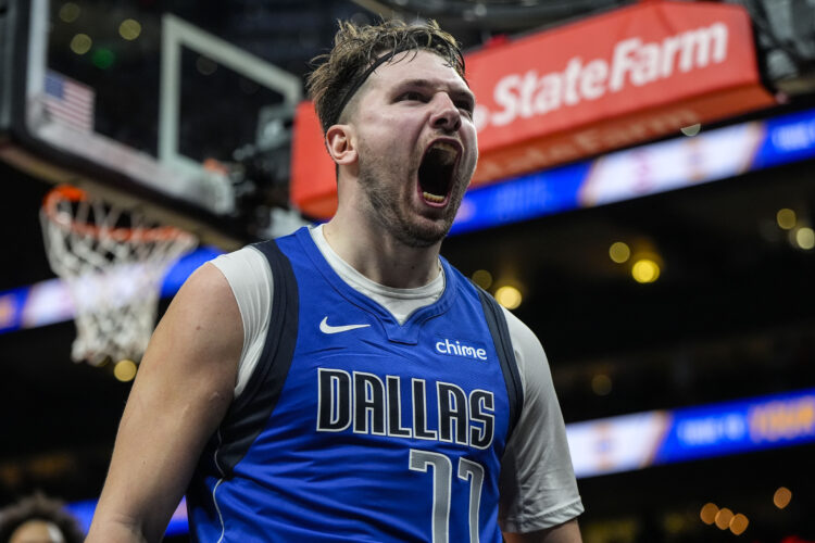 Dončić i zvanično najbolji strijelac NBA lige