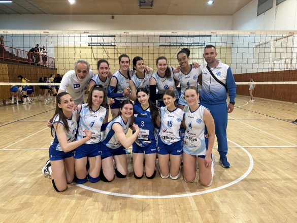 Luka Bar prvi finalista plej ofa EPCG Superlige za odbojkašice
