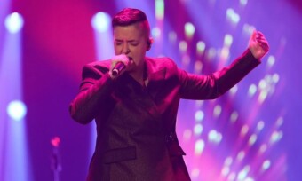 Marija Šerifović oduševila publiku, zahvalila se na podršci i prokomentarisala scenu sa roditeljima