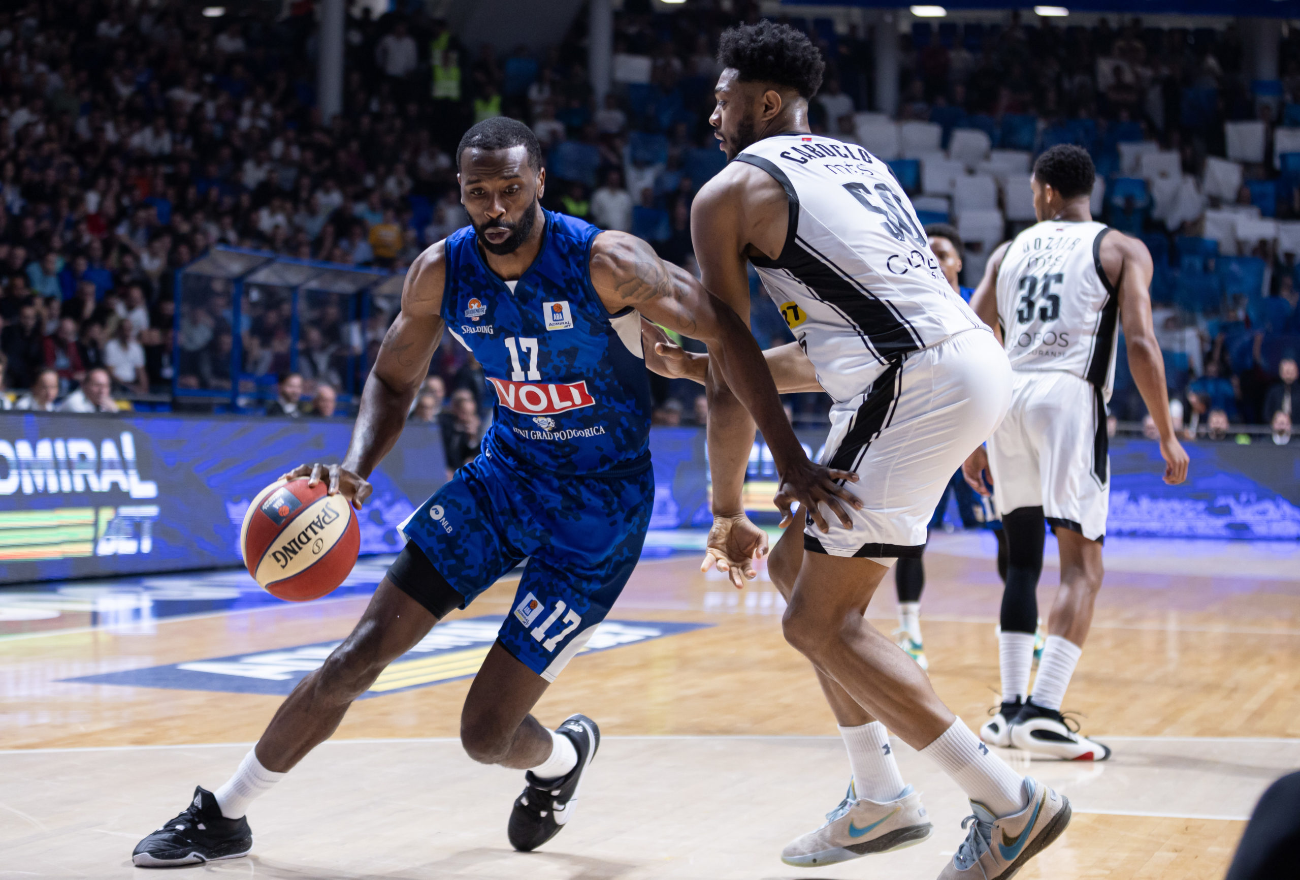 Džons: Možemo pobijediti svakoga, pa i Partizan