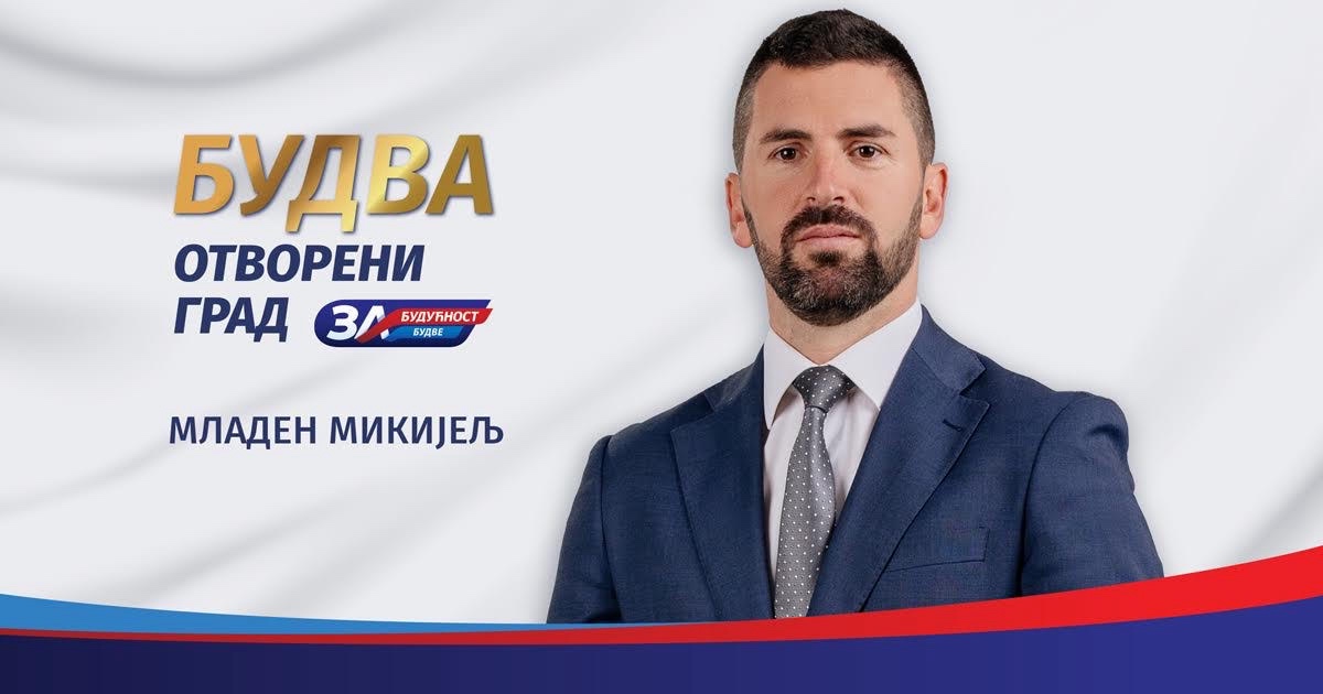 Mladen Mikijelj je učestvovao u realizaciji ovih osam važnih projekata u Budvi