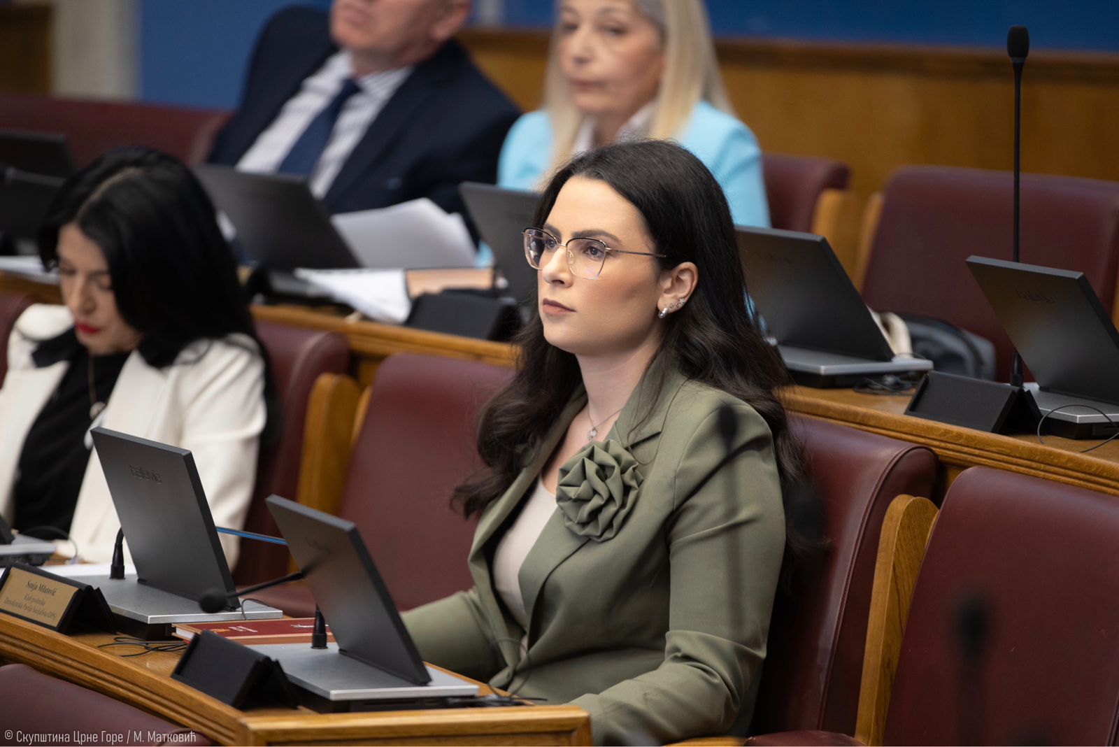 Milatović: Evropska komisija potvrdila da je vlast zgazila Ustav kada je nasilno penzionisala sutkinju Ustavnog suda