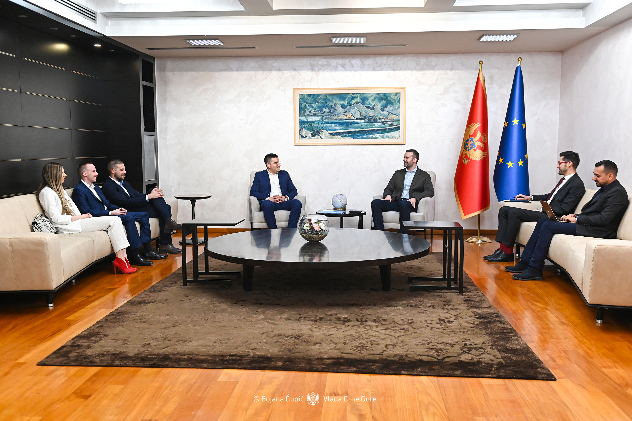 Spajić: Mladi ključni faktor za napredak i razvoj Crne Gore