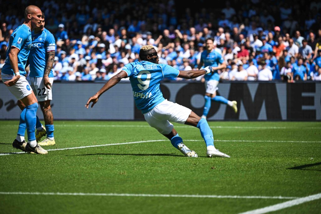 Još jedan kiks Napolija