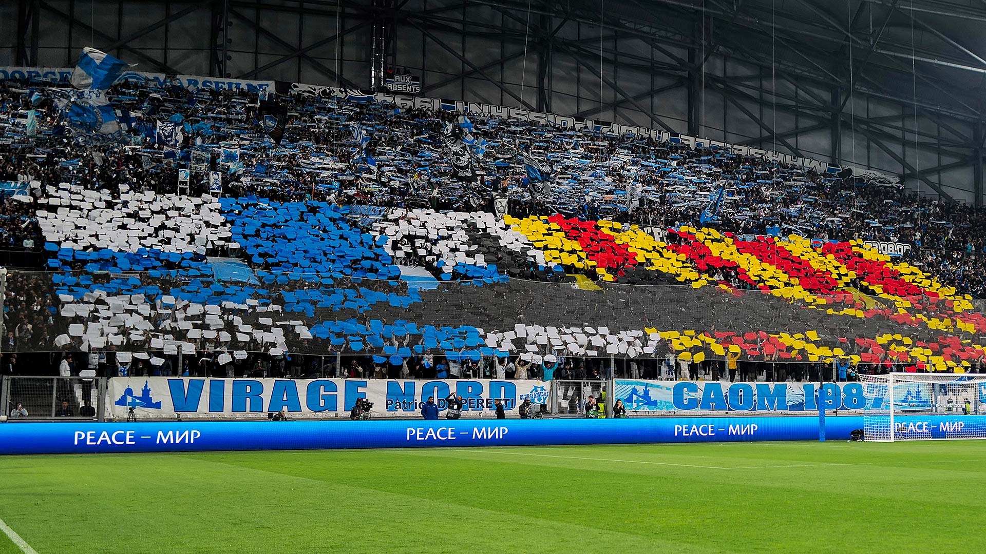 Romi italijanski derbi: Marseju drama na Velodromu