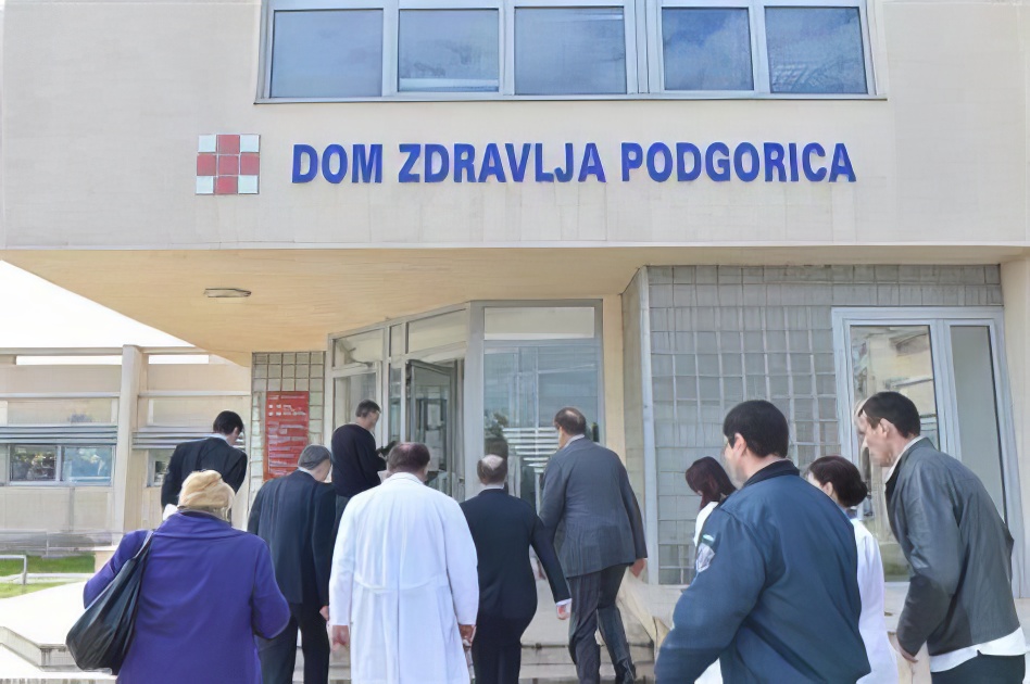 Građani najviše nezadovoljni radom podgoričkog Doma zdravlja i Kliničkog centra