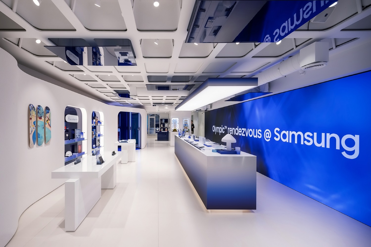 Samsung zvanično započinje olimpijsku i paraolimpijsku kampanju u konačnom odbrojavanju do Pariza 2024.