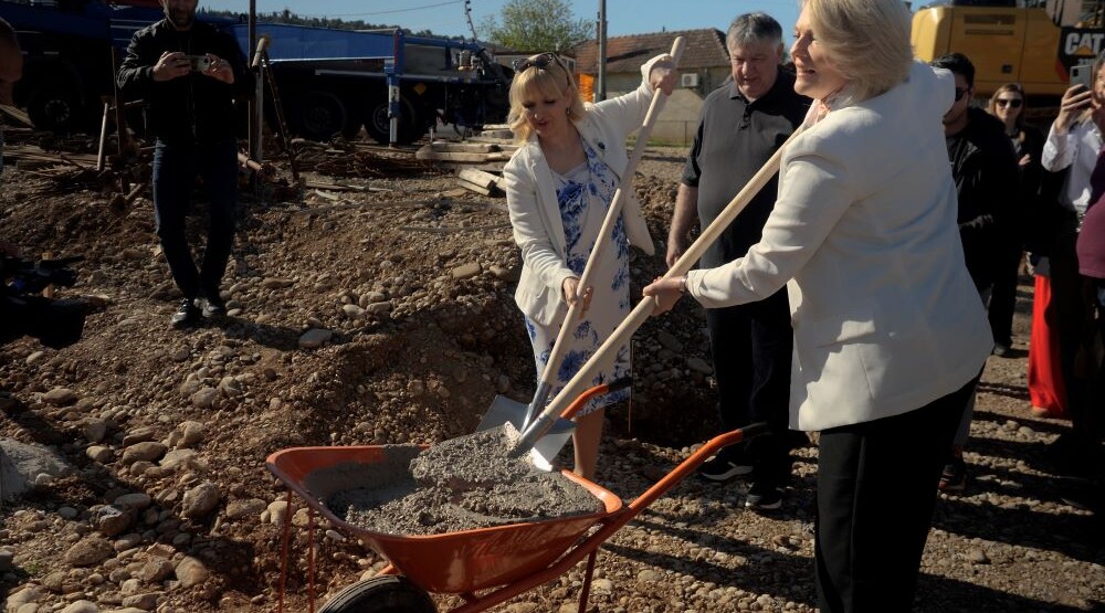 Injac: Zagorič dobija višenamjenski objekat – Dom zdravlja, apoteka, mjesna zajednica, sprotski sadržaji…