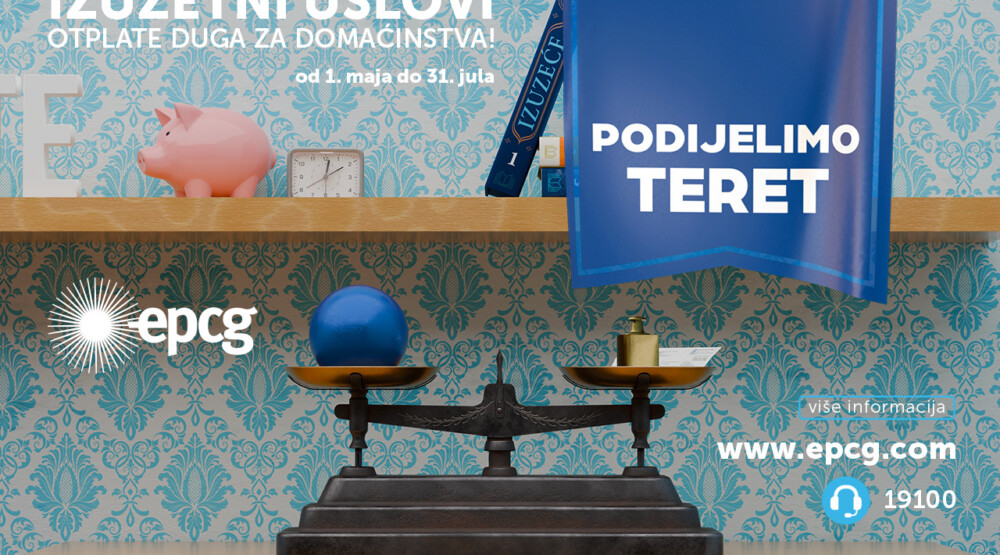 Podijelimo teret 12. put
