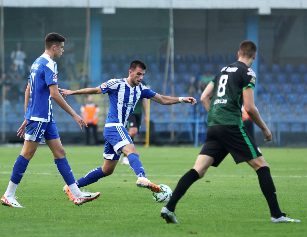 Sekulović: Osjetili smo na svojoj koži koliko je Rudar neugodan