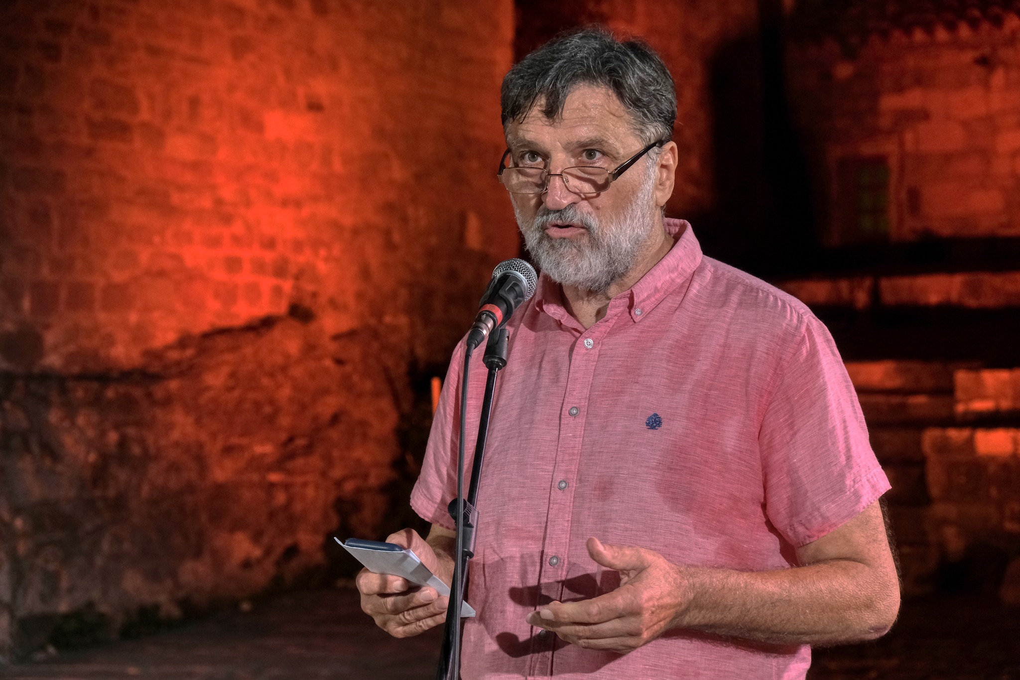 Promocija knjige priča Međustanica autora Radomira Uljarevića