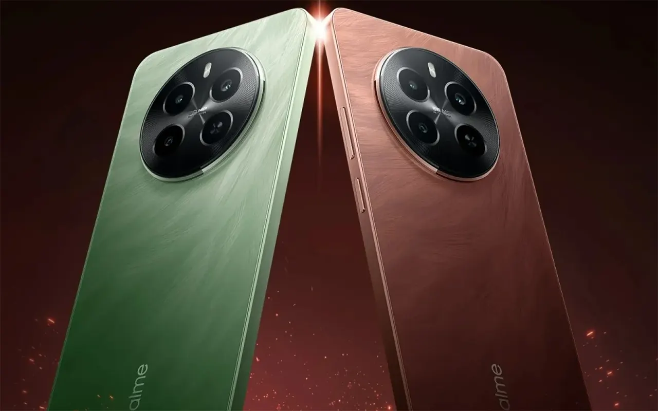 Realme predstavlja P1 i P1 Pro: OLED ekrane od 120Hz i glavne kamere od 50MP