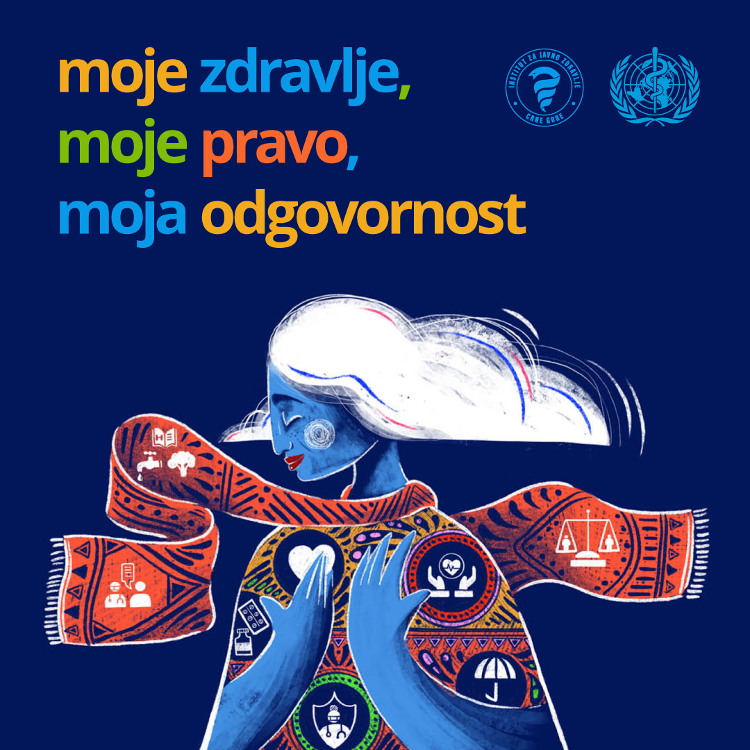 Danas je svjetski dan zdravlja