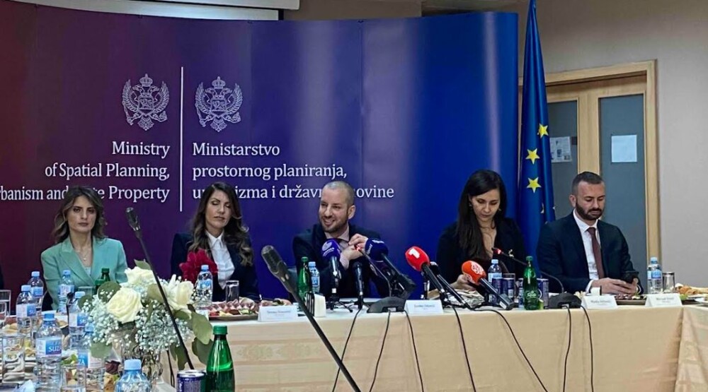 Odović: Ako se pronađu dokazi da je neko iz Ministarstva primao mito, biće procesuiran i dobiće otkaz