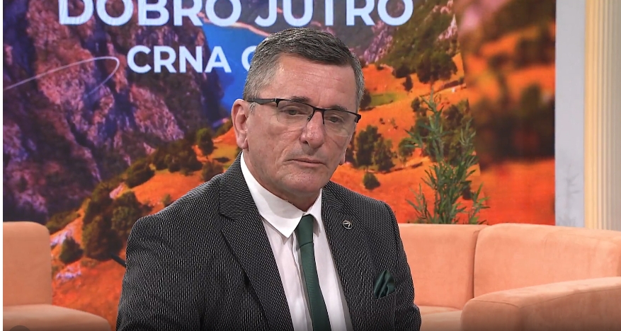 Radulović: Perovićeva mora u najkraćem roku biti upoznata sa razlozima hapšenja