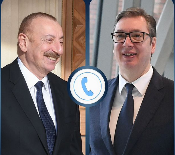Alijev i Zelenski uputili čestitke Vučiću