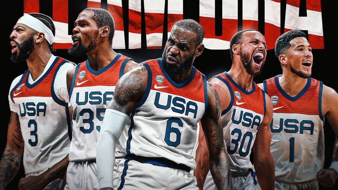 Amerikanci sa najvećim NBA zvijezdama na OI u Parizu