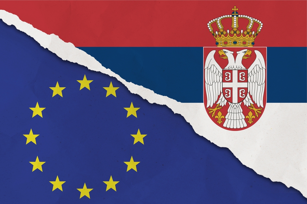 PRIJEM LAŽNE DRŽAVE „REPUBLIKA E KOSOVȄS“ U SAVJET EVROPE MORA DA BUDE KRAJ „EVROPSKOG PUTA BEZ ALTERNATIVE“