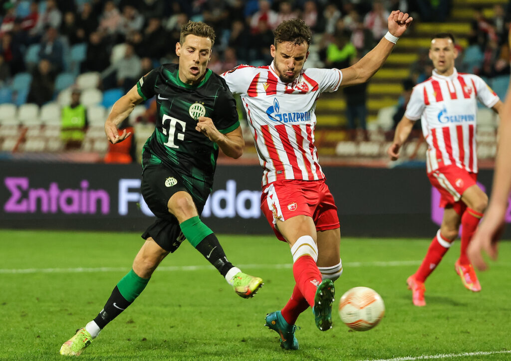 Gasprom spreman godišnje da uloži u Ferencvaroš 10 puta više novca nego u Crvenu zvezdu?
