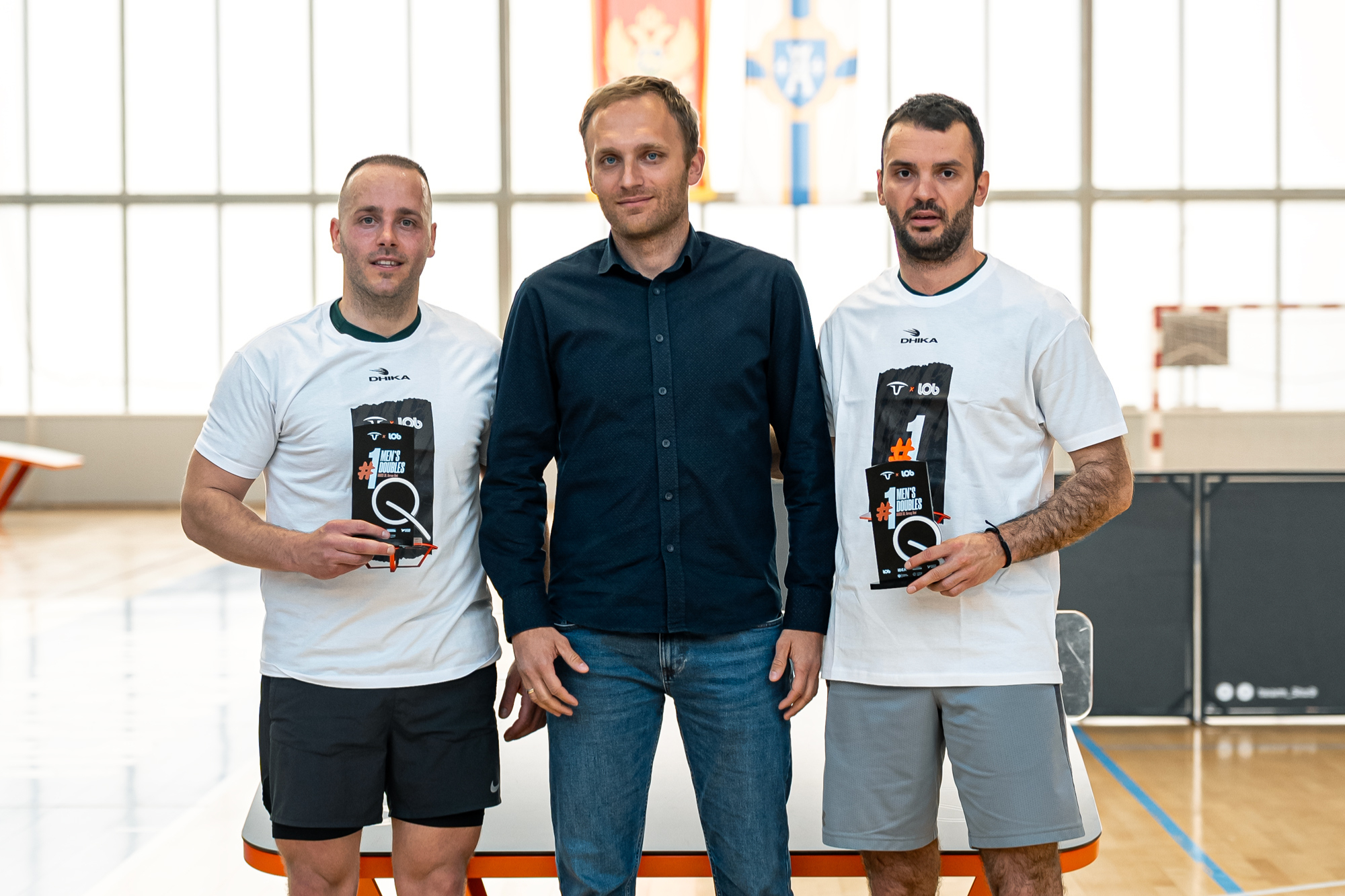 Kurjaci najbolji i u Herceg Novom, Žarkoviću spektakularni derbi singla sa Jovanovićem
