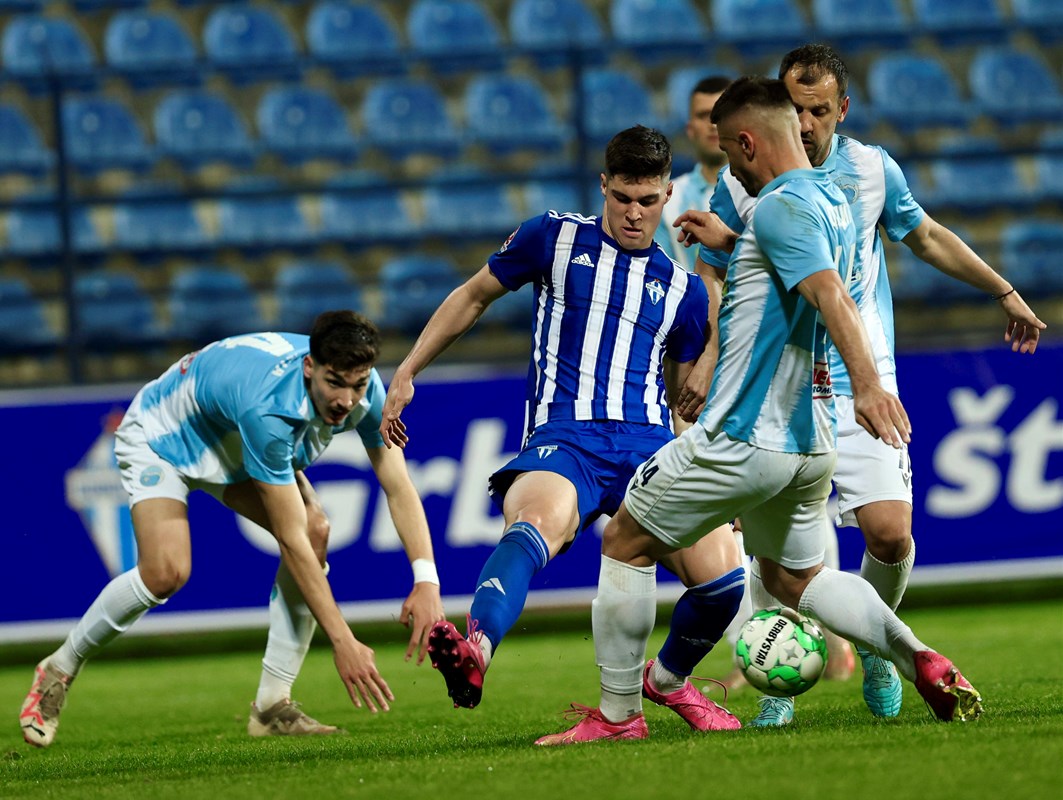 Meridianbet 1. CFL: Počinje četvrti krug
