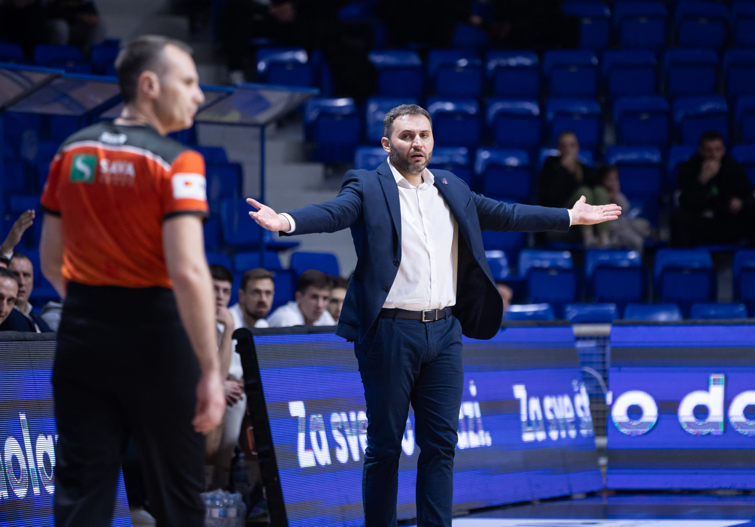 Prijevremeni rastanak Igokee i Jovanovića