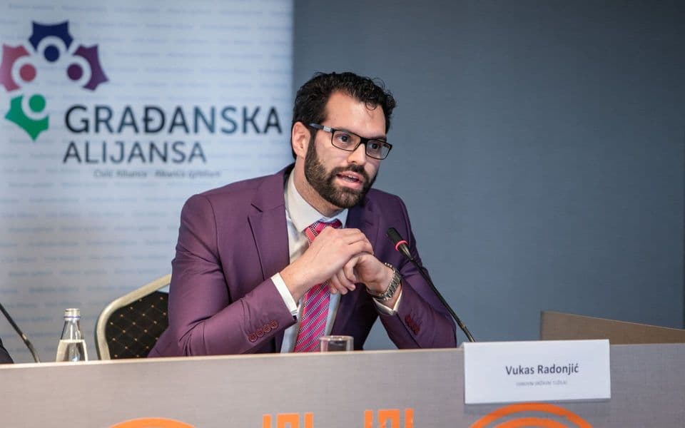 Radonjić pred Tužilačkim savjetom: Pritisci preko medija ne utiču na odluke i rad SDT-a, osjećamo ga, ali ne utiče na naše odluke