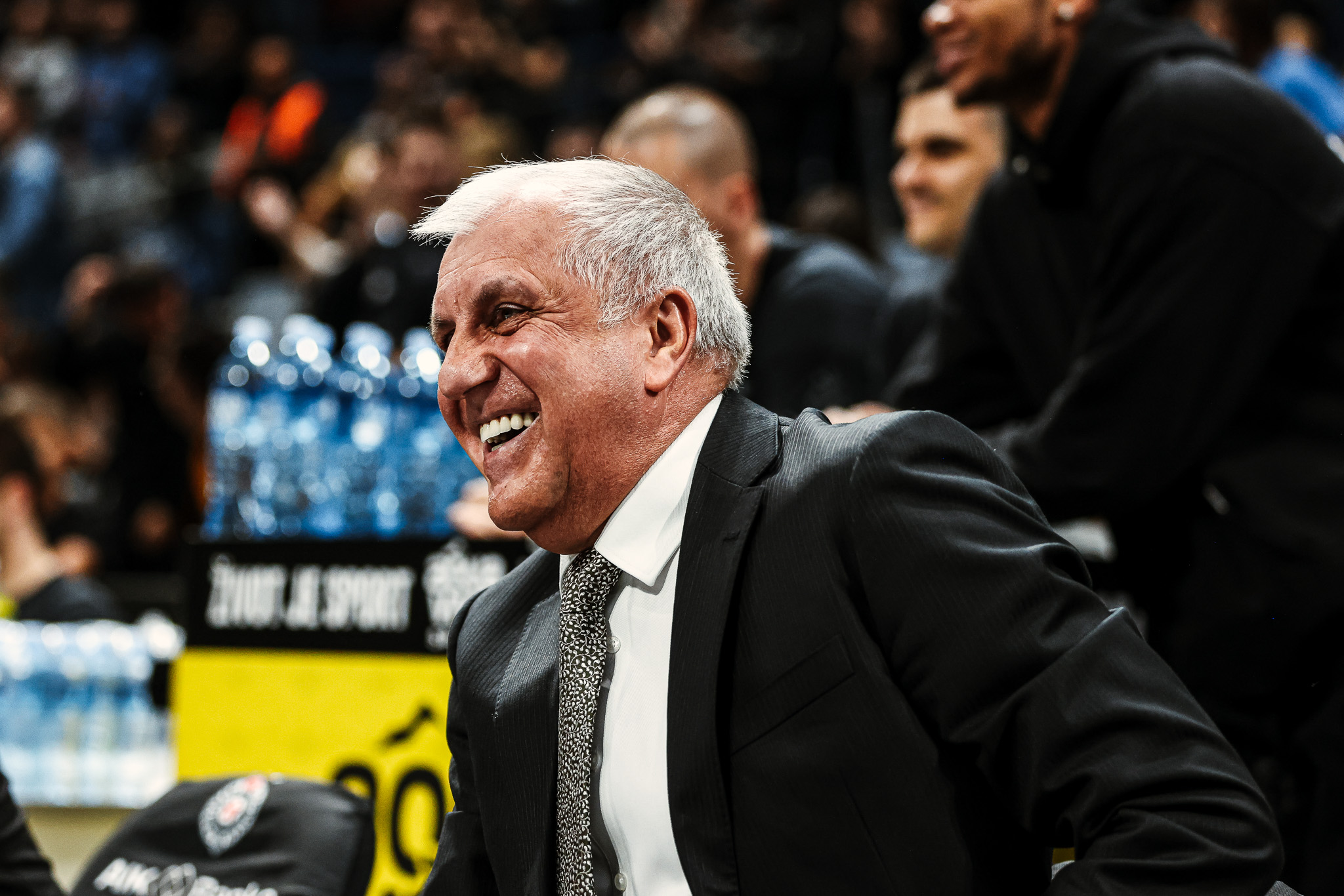Obradović: Došli smo u Laktaše da već sjutra završimo posao