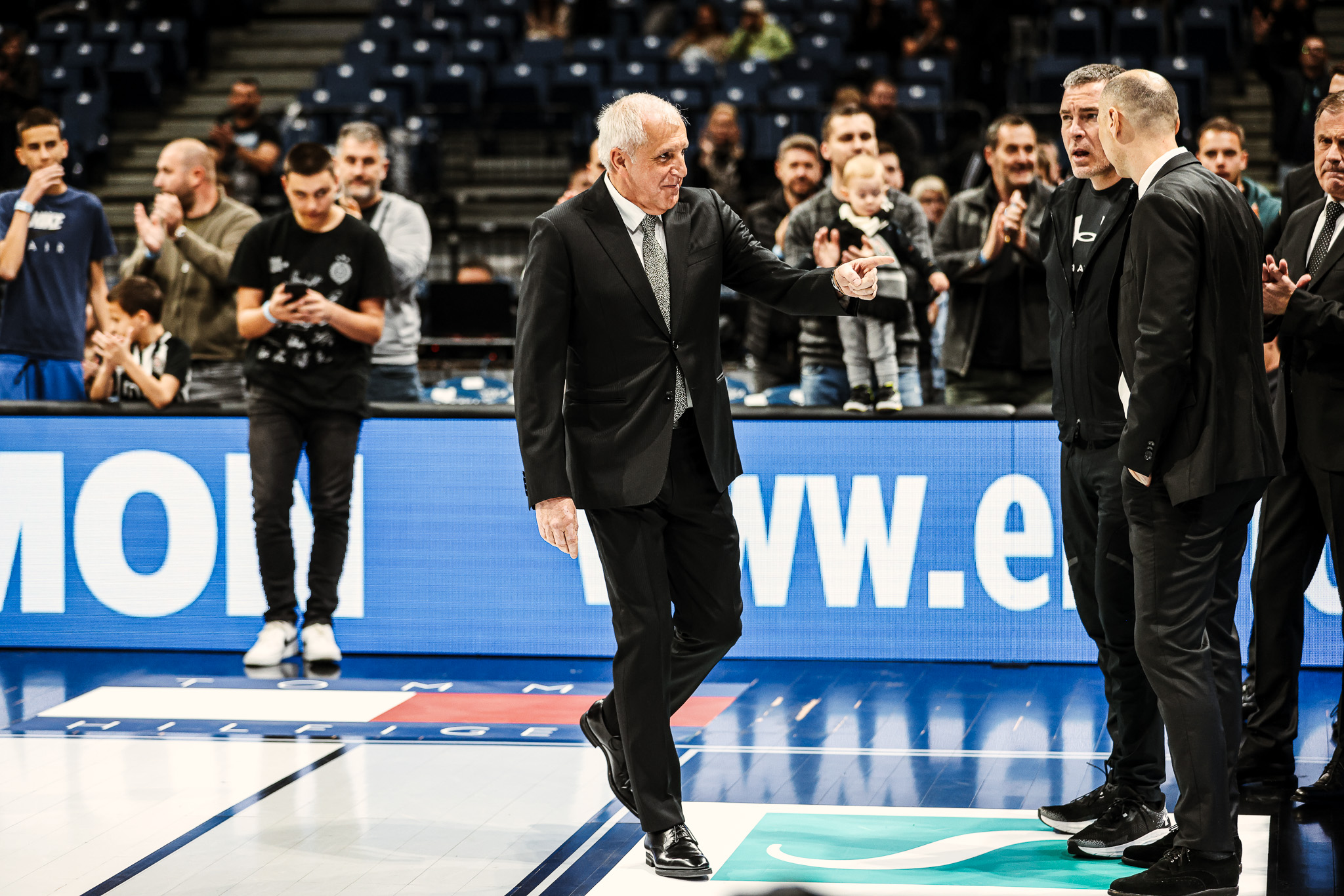 Obradović: Budućnost veliki rival, ali i prijatelj