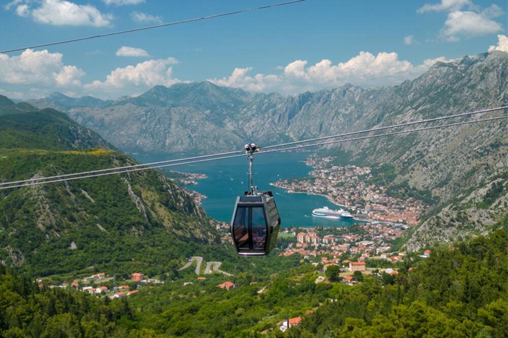 Zicara-Kotor-Lovcen